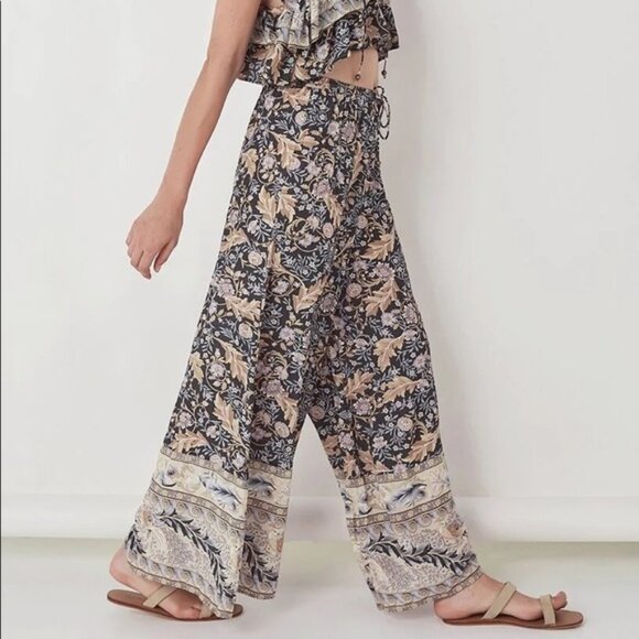 🌟Spell & The Gypsy palazzo pants XL🌟 - Picture 2 of 8